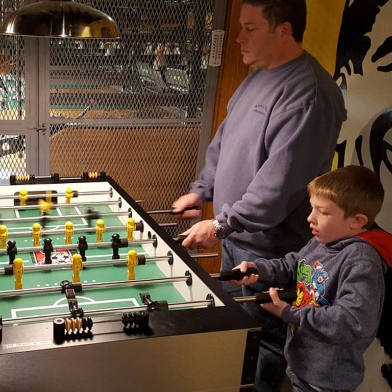 🕹️ GAME ON AT RUBY'S ARCADE