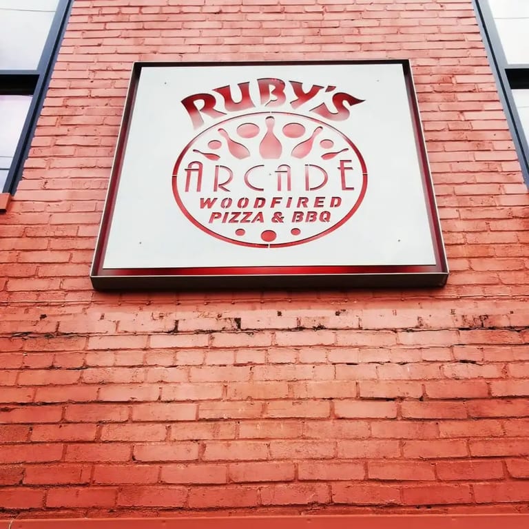 Wood-Fired Pizza. Arcade Fun. All Under One Roof.