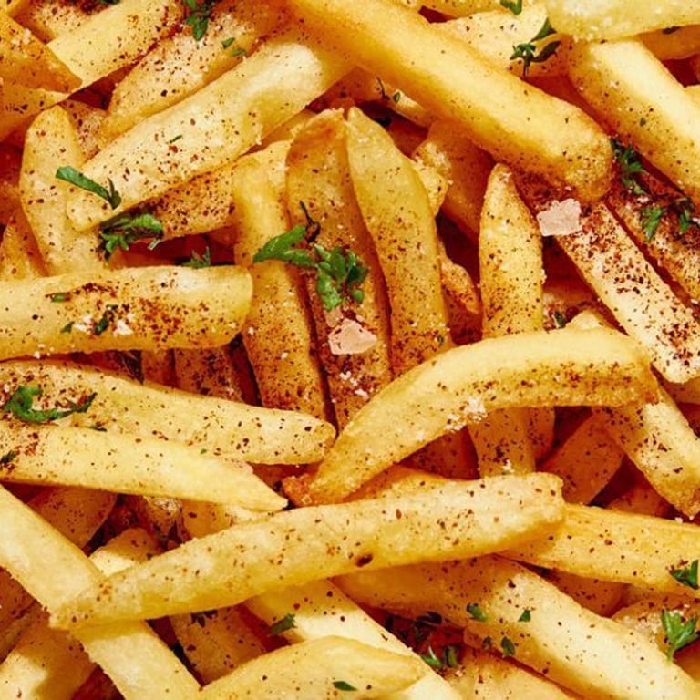 Delicious Fries for Every Craving